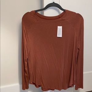 American Eagle soft & sexy long sleeve top